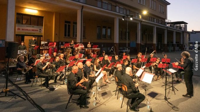 Natale in musica con il concerto della banda Verdi di Bra 2