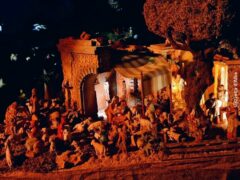 Il Vangelo senza libro, il presepe del diacono Giorgio Fissore a Bra 3