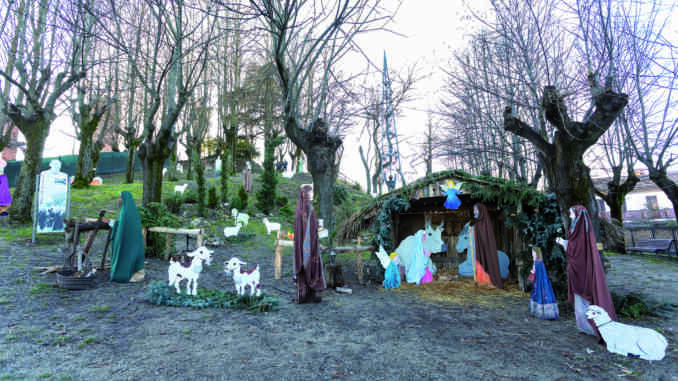 Torna oro, incenso, mirra con i prt