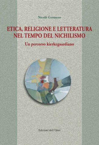 Nicolò, appassionato di Kierkegaard, raccoglie l’eredità del professor Tonelli