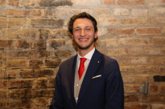 Matteo Sebaste confermato alla guida dei Giovani imprenditori di Confindustria
