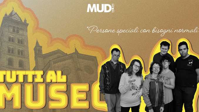 Al Mudi (Museo diocesano) di Alba laboratori inclusivi con il crowdfunding 2