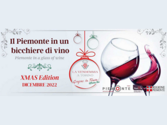 A Sestriere e Asti "Grapes in Town-Effetto Bio-Xmas Edition"