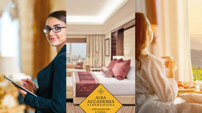 Alba Accademia Alberghiera Housekeeping: accogliere il turista creando l'effetto “WOW” 1