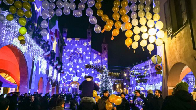 Alba Capodanno 2023 (FOTOGALLERY)