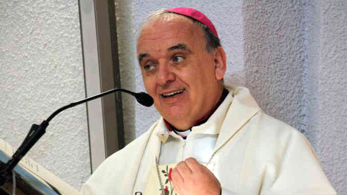 Gmg 2023: gli impegni del vescovo Marco a Lisbona