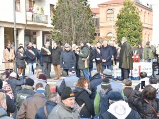 Con la sfilata di tabui e trifolao cala il sipario sulla stagione del tartufo