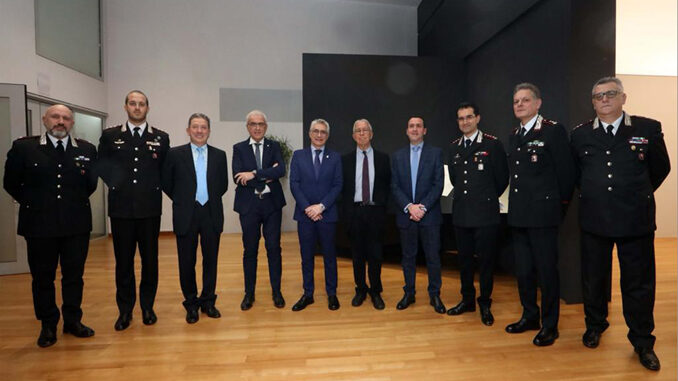 Incontro organizzato da Confapi Cuneo e Arma dei Carabinieri sul rischio di infiltrazione della criminalità organizzata nell’economia legale