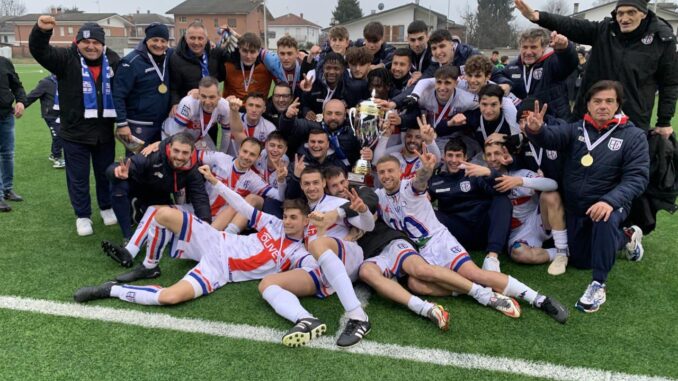 Alba Calcio: la Coppa Italia regionale è ancora tua!