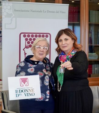 Daniela Mastroberardino è la nuova presidente delle Donne del vino 2