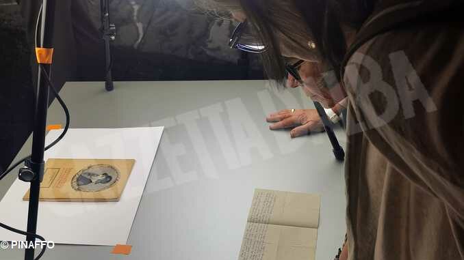 Il fondo Fenoglio in digitale, nuovo strumento di studio 1