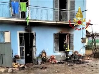 Mondovì: esplosione all'interno di un casale, ritrovato il corpo di un uomo privo di vita