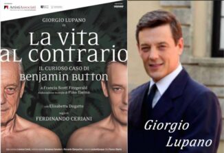 Patrizia Deabate, autrice albese de "Il misterioso caso del 'Benjamin Button' da Torino a Hollywood" incontra Giorgio Lupano 1