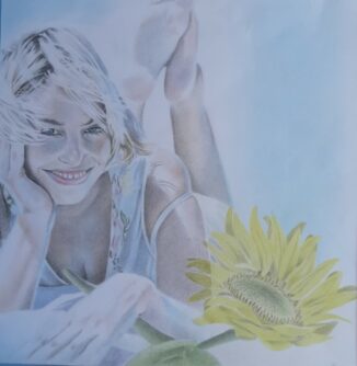 Visitabile fino al 17 gennaio la mostra “Rose e Fiori” in Biblioteca civica ad Alba