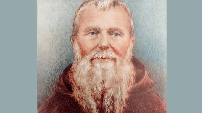 I Cappuccini ricordano i 70 anni della morte del frate Santo sepolto a Bra