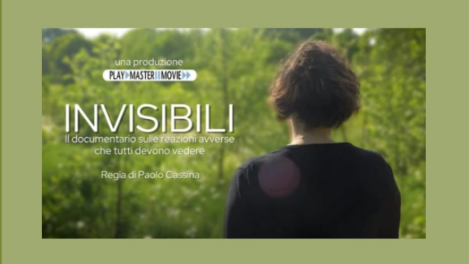 Invisibili, documentario sulle reazioni avverse da vaccino Covid