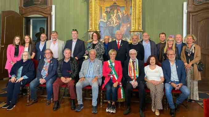 Beausoleil: gemellaggio albese alle porte del principato