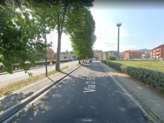 Lunedì 30 sarà chiusa una corsia di marcia in via Scaglione ad Alba
