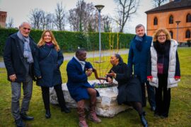 Pollenzo, inaugurata l