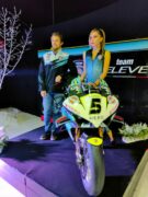 Cherasco: il team Go eleven ha presentato la nuova stagione in Superbike (VIDEO) 4