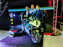 Cherasco: il team Go eleven ha presentato la nuova stagione in Superbike (VIDEO) 6