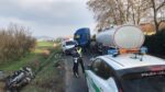 Auto contro camion a Pollenzo: morta una donna di 68 anni residente ad Asti (AGGIORNAMENTO)
