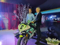 Cherasco: il team Go eleven ha presentato la nuova stagione in Superbike (VIDEO) 9