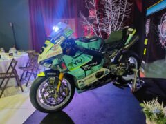 Cherasco: il team Go eleven ha presentato la nuova stagione in Superbike (VIDEO) 12