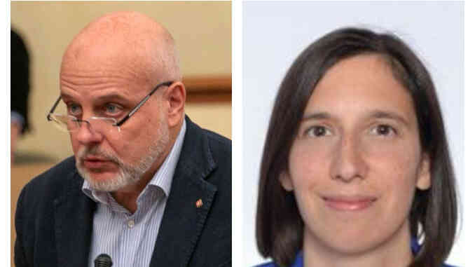 marello-schlein Congresso del Partito democratico: Maurizio Marello sostiene Elly Schlein