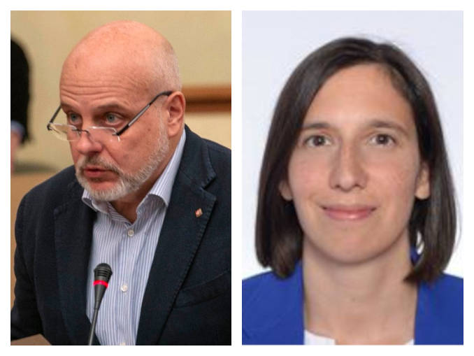 Congresso del Partito democratico: Maurizio Marello sostiene Elly Schlein