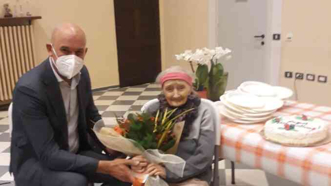 A 106 anni è morta Secondina De Boni