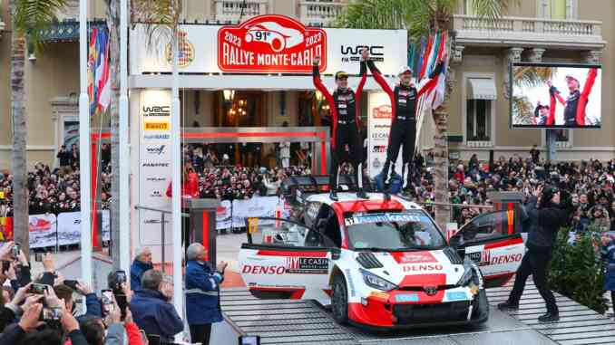 Montecarlo, Nicolò Gonella primo degli italiani 1