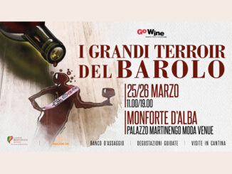 Annunciate le date de I Grandi Terroir del Barolo, a Monforte d'Alba il 25 e 26 marzo 2023