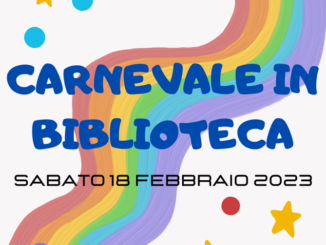 Biblioteca civica di Alba: con “Carnevale in Biblioteca”, sabato 18 febbraio letture e giochi di società aperta a tutti
