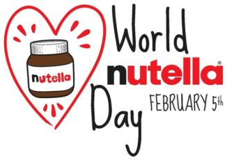 Il 5 febbraio si festeggia il World Nutella day