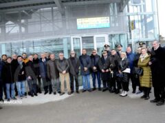 Inaugurata la nuova passerella della stazione di Alba (VIDEO) 2