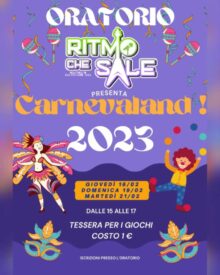 Bra: in arrivo il Carnevale dei Salesiani