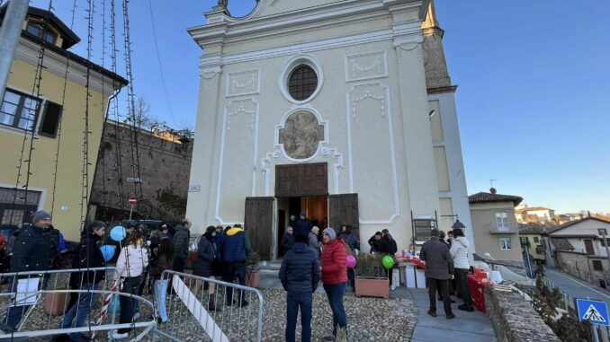 Castagnole della Lanze: al via i concerti del conte di Saint Robert