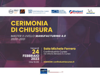 Confindustria Cuneo insieme al Politecnico di Torino e alle imprese del territorio per formare i profili professionali più ricercati
