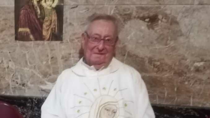 È morto don Sebastiano Viotti di Sanfrè, aveva 80 anni