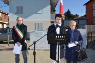 A Bra celebrata la giornata del ricordo (FOTOGALLERY) 1