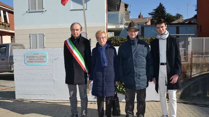 A Bra celebrata la giornata del ricordo (FOTOGALLERY)