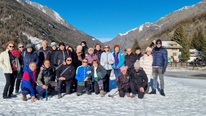 Domenica 5 marzo: neve e mare con il Cai di Asti