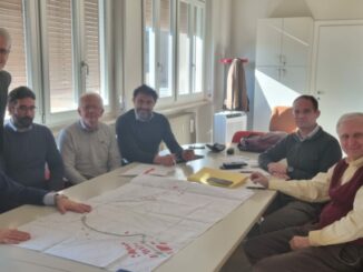Alba: incontro tra Provincia di Cuneo, Amministrazione comunale e professionisti per avviare la progettazione del terzo ponte sul Tanaro