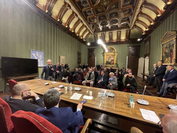 Il Bilancio provinciale pareggia a 70 milioni di euro 4