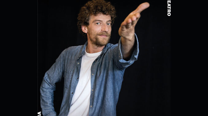 Maurizio Lastrico al Teatro Sociale “G. Busca”di Alba sabato 18 febbraio