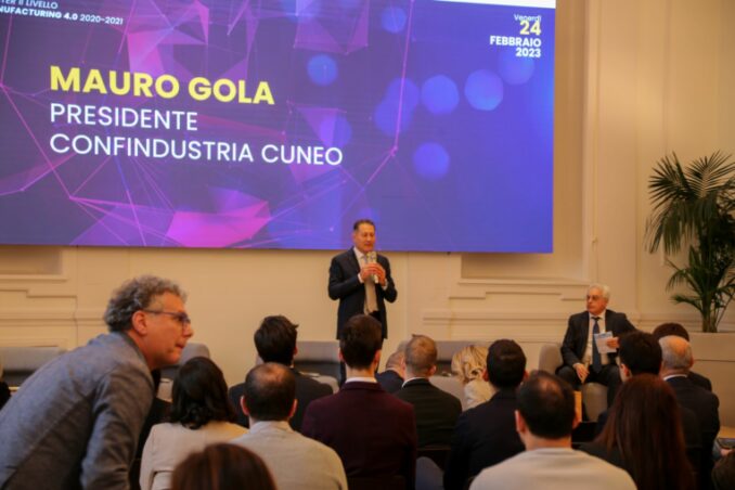 «Voi siete il capitale del futuro su cui investire»: l’augurio di confindustria cuneo ai protagonisti del master manufacturing 4.0 1