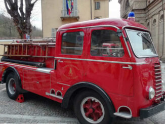 Vigili del fuoco di Dogliani: 342 interventi in un anno 2