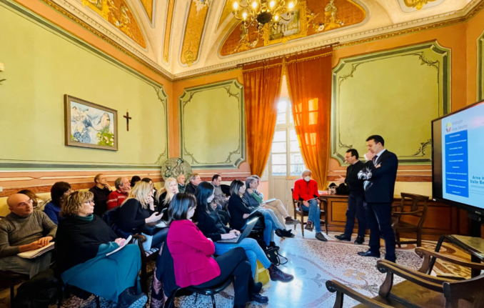 Si parte con sanità e scuola: interventi per quasi un milione e mezzo di euro su infermieri di famiglia, presidi e telemedicina 1