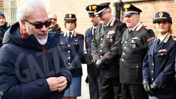 Cuneo ha commemorato il Giusto fra le Nazioni Giovanni Palatucci